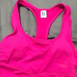 Boxercraft padded bra